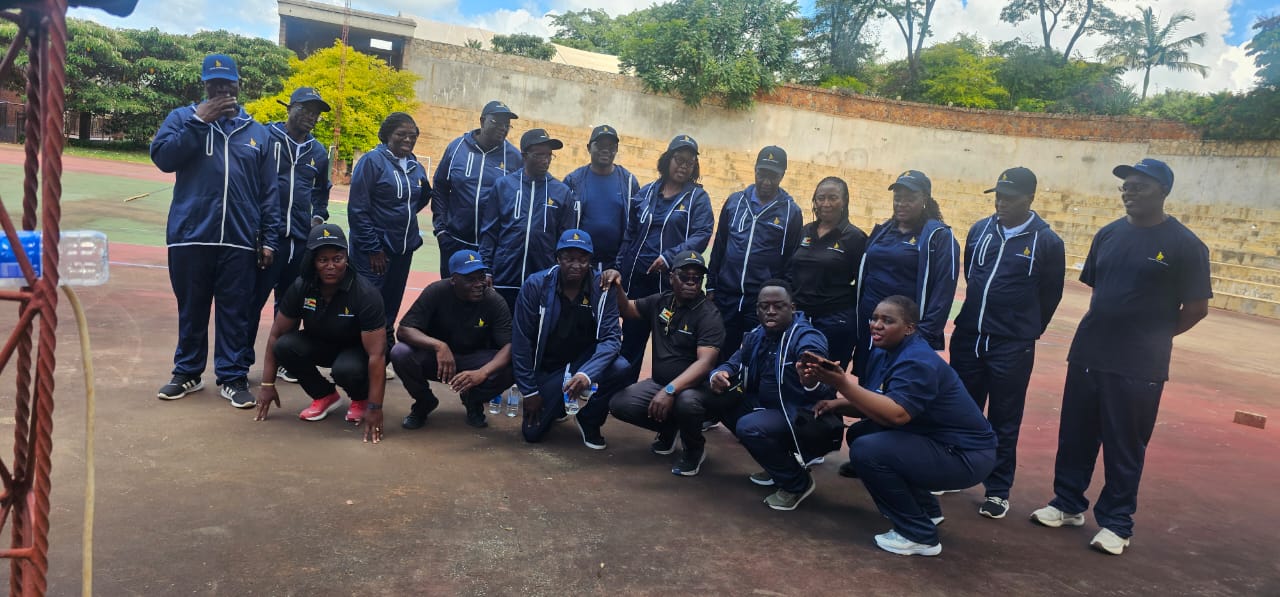 Induction Training 1